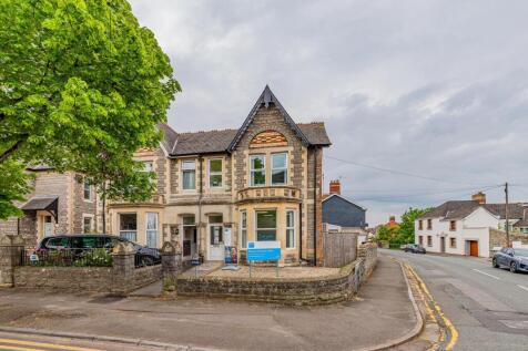 Hickman Road, Penarth CF64 House for sale