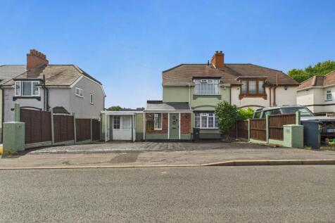 Ryder Street, Stourbridge, DY8 5AS 2 bed semi