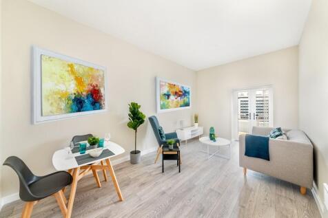 1 bedroom flat for sale