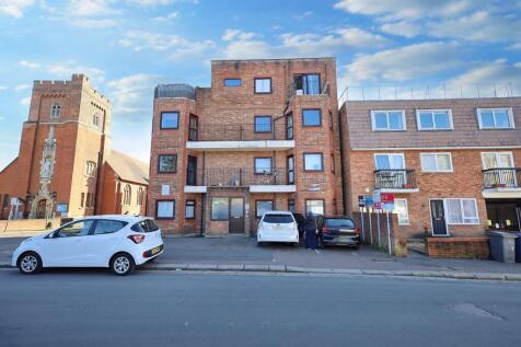 Nether Street, London N12 2 bed flat for sale