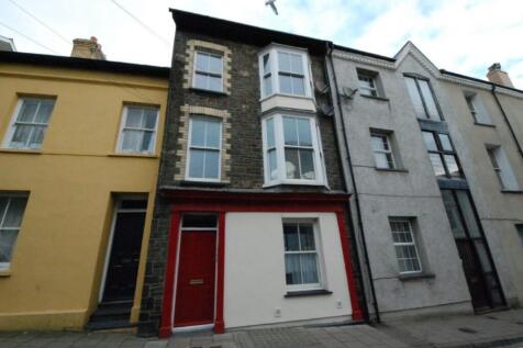 Queen Street, Aberystwyth SY23 3 bed apartment for sale