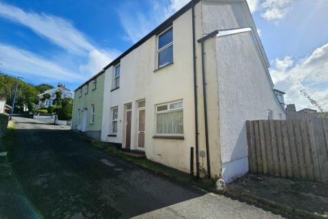 Prospect Place, Aberystwyth SY23 2 bed detached house for sale