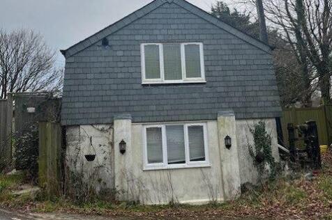 Liskeard PL14 1 bed detached house for sale