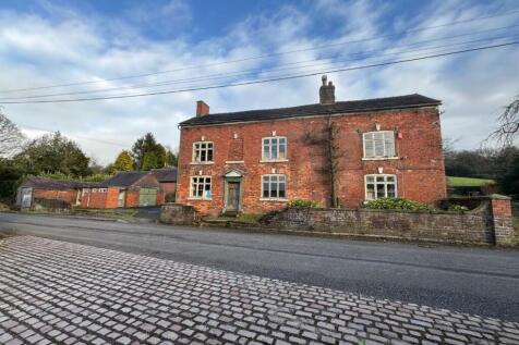 Moddershall Oaks, Stone ST15 7 bed detached house for sale