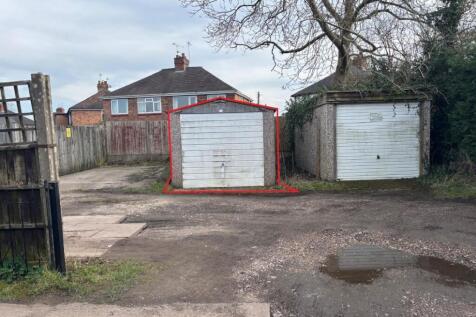 Fillybrook Close, Stone ST15 Garage for sale