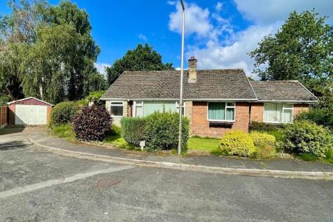 St. Anns Road, Stockport SK7 3 bed detached bungalow for sale