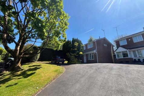 Harrison Close, Rochdale OL12 3 bed detached house for sale