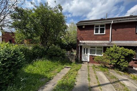 2 bedroom end of terrace house for sale
