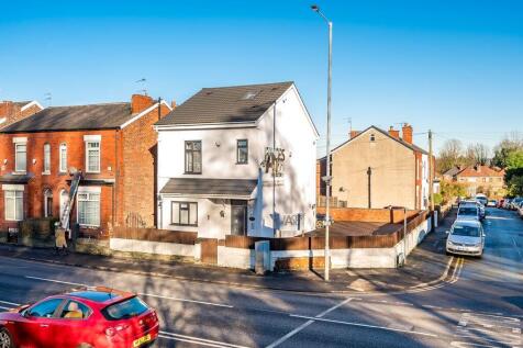 Buxton Road, Stockport SK2 2 bed detached house for sale