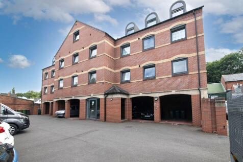 Mill Street, Kidderminster DY11 2 bed flat for sale