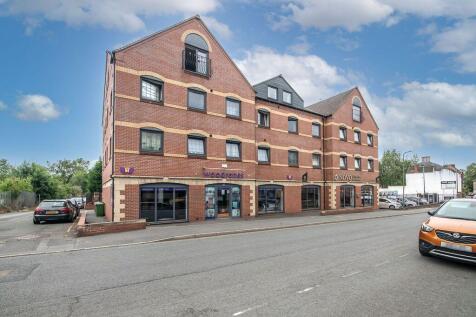 Mill Street, Kidderminster DY11 2 bed flat for sale