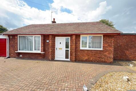Orchard Close, Middlewich CW10 3 bed bungalow for sale