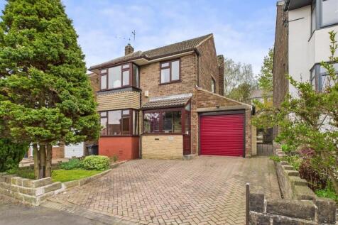 Twentywell Road, Bradway, Sheffield 3 bed detached house for sale