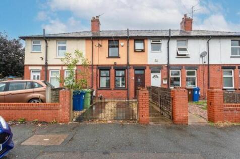 Whalley Grove, Leigh WN7 3 bed terraced house for sale