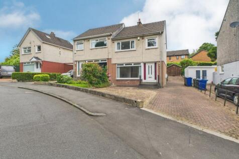 Meikleriggs Drive, Paisley PA2 3 bed semi