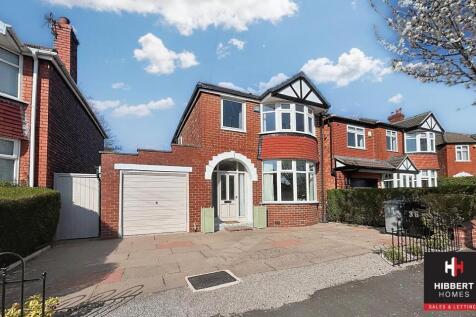 Chestnut Drive, Sale 3 bed detached house for sale