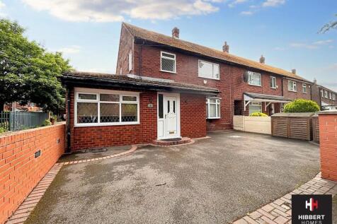Sledmoor Road, Manchester 4 bed house for sale