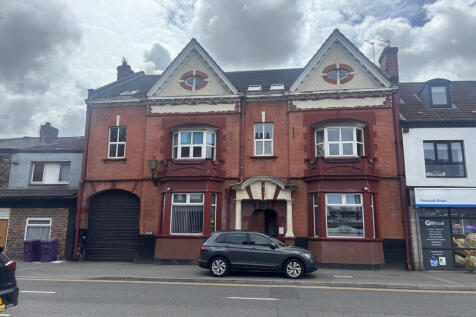 9 bedroom block of apartments for sale