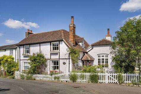 Pirton, Hitchin SG5 3 bed detached house for sale