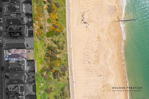 Southbourne Overcliff Drive... 4 bed bungalow for sale