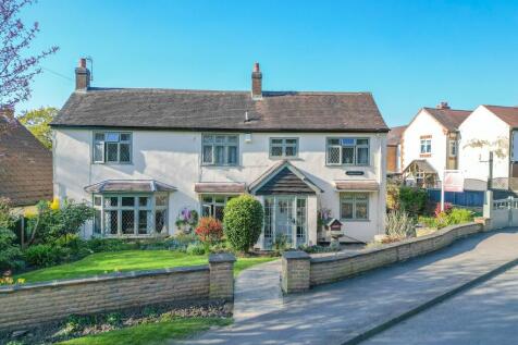 The Common, Atherstone CV9 5 bed cottage for sale