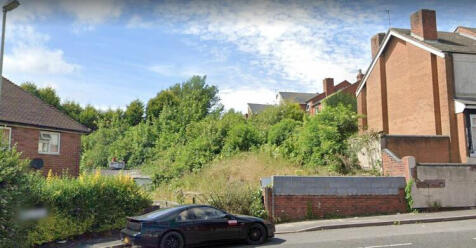Douglass Road, Dudley, West Midlands... Land for sale