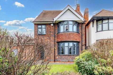 Fletchamstead Highway, Coventry CV4 4 bed detached house for sale
