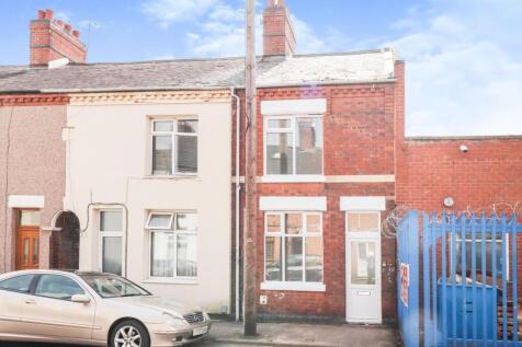 Seymour Road, Nuneaton CV11 3 bed terraced house for sale