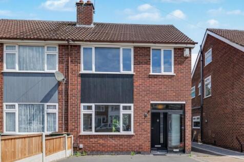 Ivybridge Road, Coventry CV3 3 bed semi