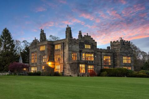 12 bedroom stately home for sale