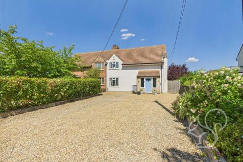 East Mersea Road, West Mersea CO5 3 bed house for sale
