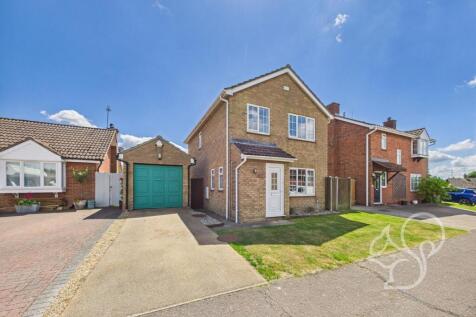 Kingsmere Close, West Mersea CO5 4 bed detached house for sale
