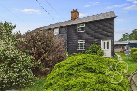 Meeting Lane, East Mersea CO5 3 bed house for sale
