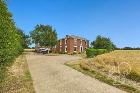 Dawes Lane, West Mersea CO5 5 bed house for sale