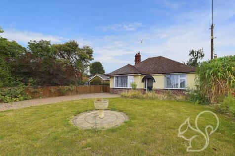 Yorick Road, West Mersea CO5 2 bed detached bungalow for sale