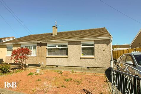 2 bedroom semi-detached bungalow for sale