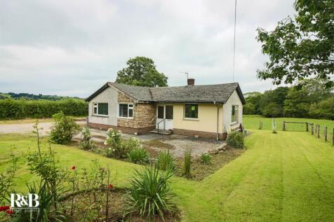 3 bedroom detached bungalow for sale