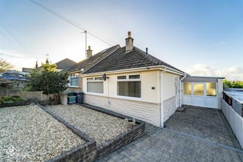 2 bedroom semi-detached bungalow for sale