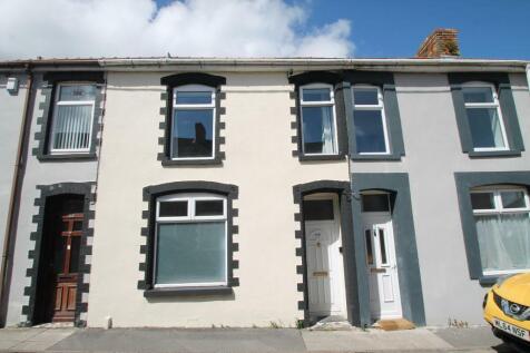 Ebbw Vale NP23 3 bed terraced house for sale