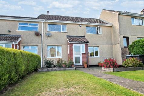 Garnlydan, Ebbw Vale NP23 3 bed terraced house for sale