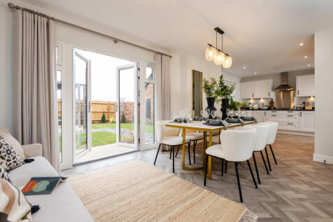 The Philosopher at Holbrook Park... 4 bed detached house for sale