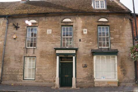 High Street South, Olney MK46 4 bed townhouse for sale