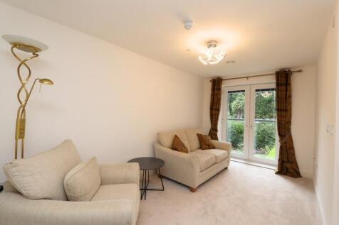 1 bedroom retirement property for sale
