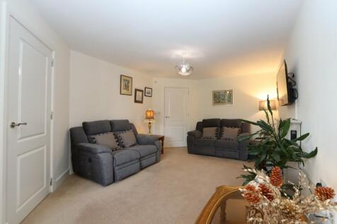 1 bedroom retirement property for sale