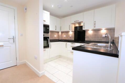 1 bedroom retirement property for sale
