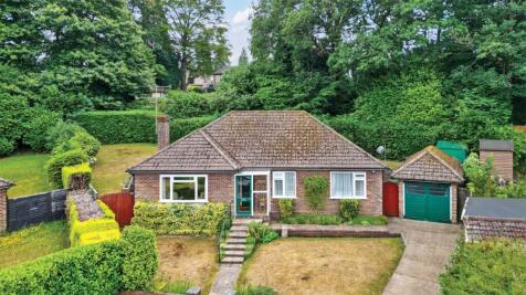 3 bedroom bungalow for sale