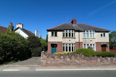 Llandrillo Road, Cynwyd, Corwen 3 bed semi