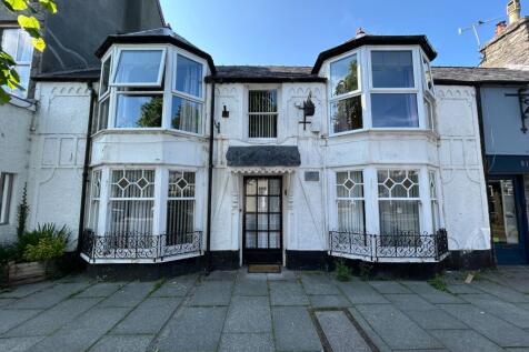 The Little White House,  High Street... 5 bed townhouse for sale