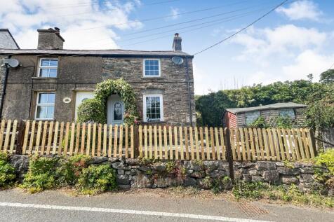 Troed Y Banc, Rhyd Uchaf, Bala 2 bed end of terrace house for sale