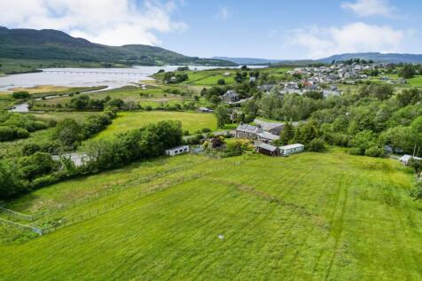 Old Mill Farmhouse, Trawsfynydd 4 bed detached house for sale